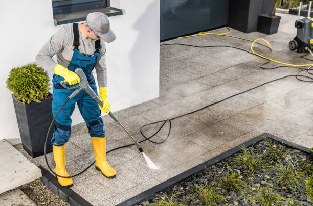 Why Choose Our Certified Pressure Washing Experts for Your Project Needs in Ripon, CA?